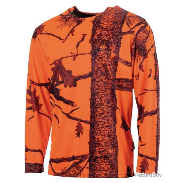 Tee shirt de chasse Treeland T005