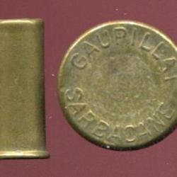 7 mm x 21 R SARBACANE GAUPILLAT - pour canne-fusil à système Dumonthier