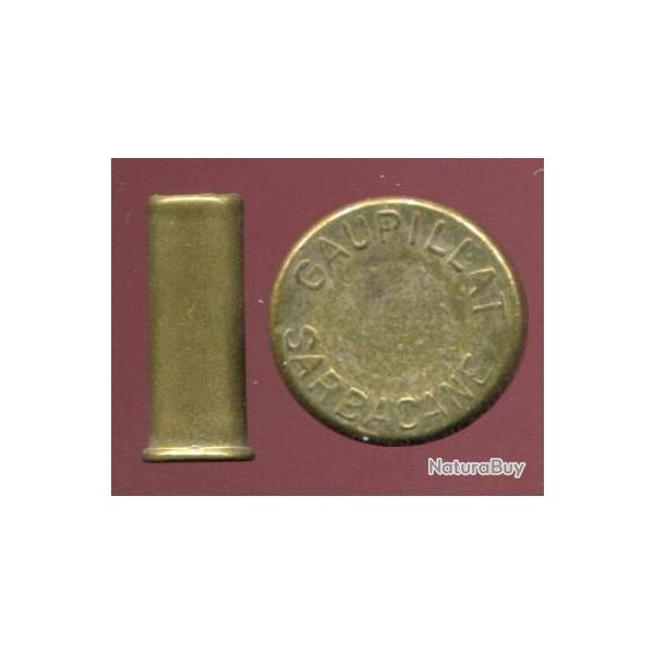 7 mm x 21 R SARBACANE GAUPILLAT - pour canne-fusil  systme Dumonthier