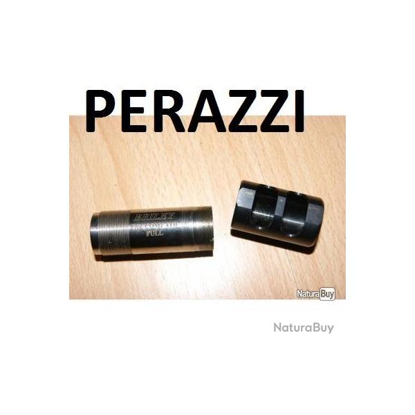 choke FULL PERAZZI MX8 compensateur dmontable 4me gnration BRILEY - VENDU PAR JEPERCUTE(bri0076)