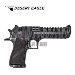 Pistolet DESERT EAGLE Black Tiger Stripes 6" Cal 50 AE