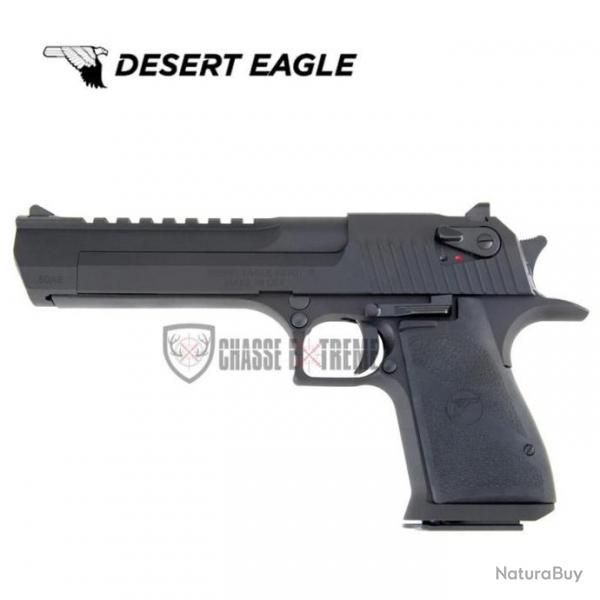 Pistolet DESERT EAGLE Mark Xix Black 6" Cal 50AE