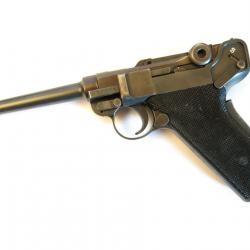 P08 Luger Suisse modèle 06/29 calibre 7.65  Luger catégorie B