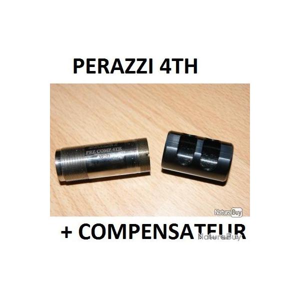 choke I MOD + compensateur BRILEY PERAZZI MX8 4me gnration - VENDU PAR JEPERCUTE (bri0073)