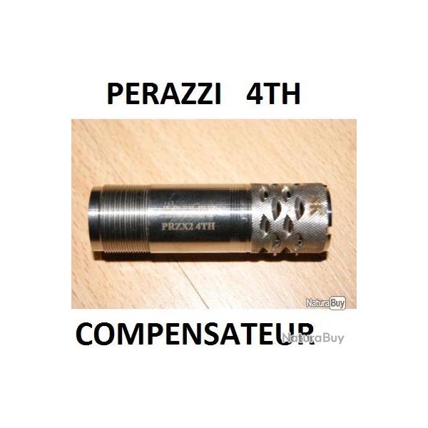 choke x2 LISSE compensateur BRILEY PERAZZI MX8 4me TH - VENDU PAR JEPERCUTE (bri0076)