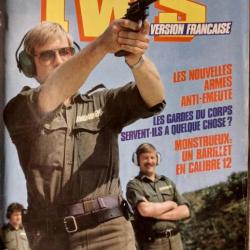 Revue IWS revue 1987 le pistolet de la mafia