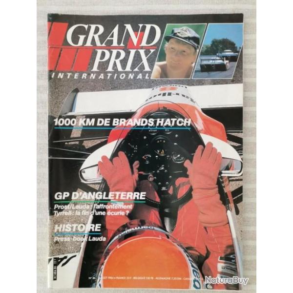Grand Prix International numro 86