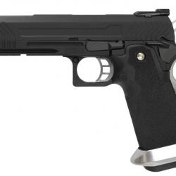 Réplique airsoft GBB HX1102 FULL BLACK-Pistolet