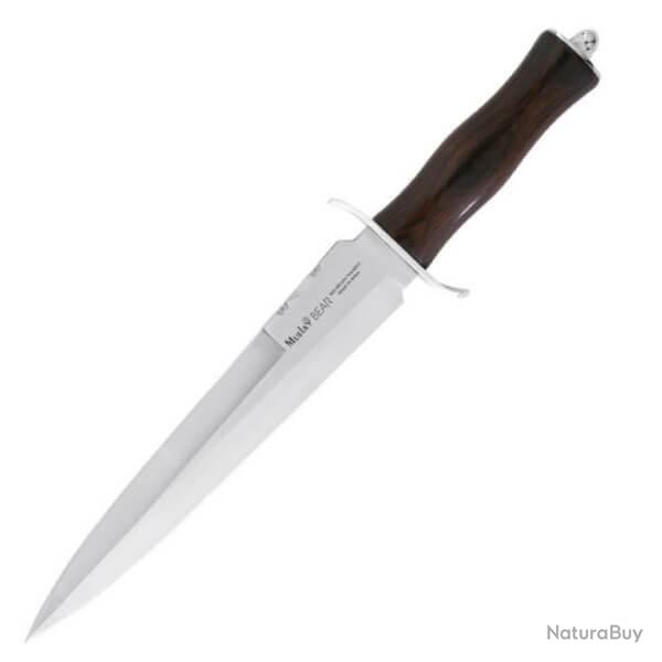 Couteau de chasse Muela Bear