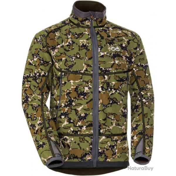 Veste rversible HELIX Infinity Forest Couleur Camo infinity Forest