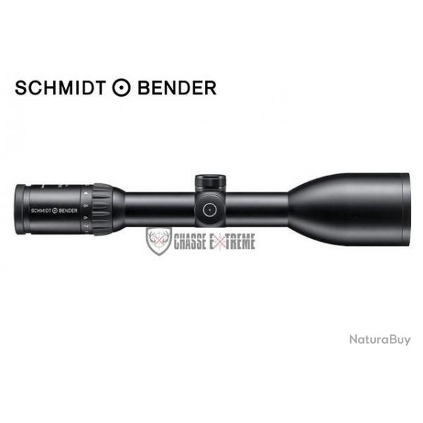 Lunette SCHMIDT & BENDER Zenith 2.5-10x56 Fd7 Sans Rail