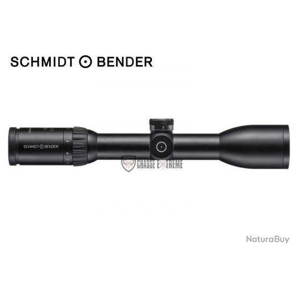 Lunette SCHMIDT & BENDER Stratos 1.5-8X42 - Fd7