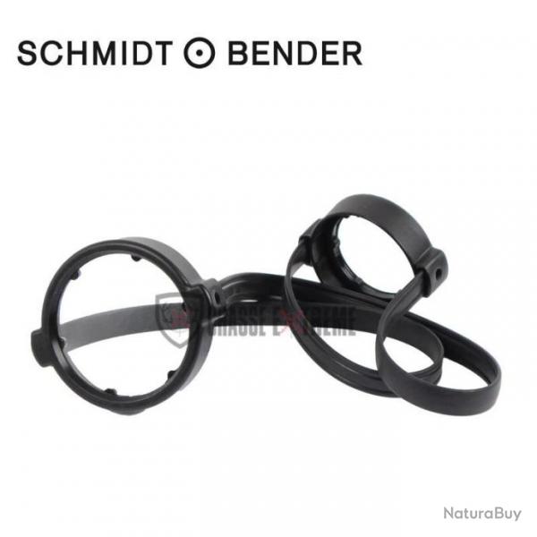 Bonnettes SCHMIDT & BENDER 1.5-6X42