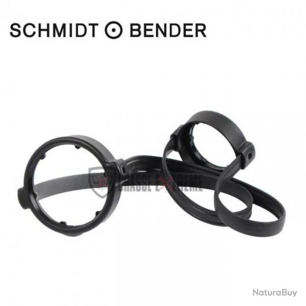 Bonnettes SCHMIDT & BENDER 1-8X24