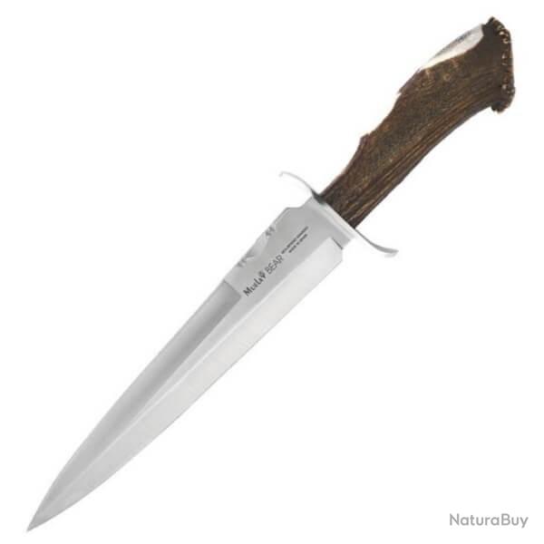 Couteau de chasse Muela" Bear" sanglier