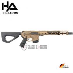 Carabine HERA ARMS Ar15 15th Srb M-Lock Bronze 14.5" Cal 223 Rem
