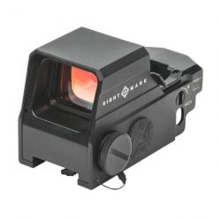 Viseur point rouge Ultra Shot M-Spec Reflex Sight noir