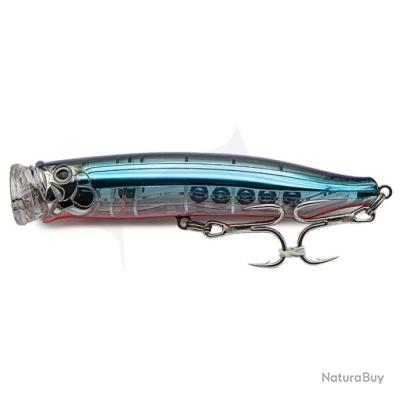 TACKLE HOUSE Feed Popper 150 - 150mm Surface Fishing Lure With ST66 Hooks For Saltwater & Freshwater - View #2