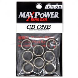 Anneaux brisés CB One Max Power Ring EXH 300lb