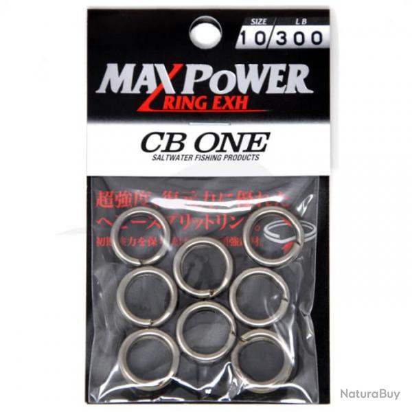 Anneaux briss CB One Max Power Ring EXH 300lb