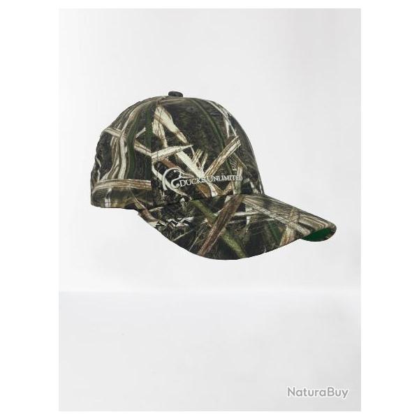Casquette Duck Unlimited Roseaux