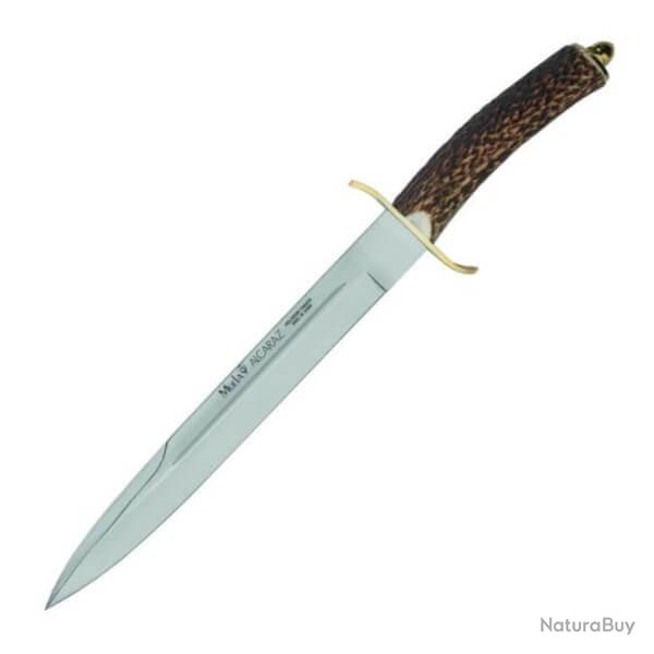 Couteau de chasse Muela Alcaraz cerf