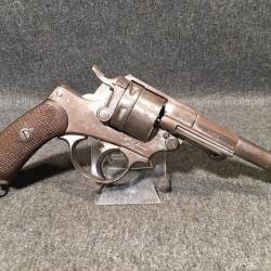 Revolver d'ordonnance modèle 1873 S.1878