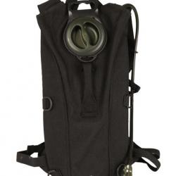 Sac d´hydratation Mil-Spec avec sanlgles Noir