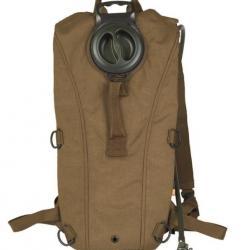 Sac d´hydratation Mil-Spec avec sanlgles Coyote