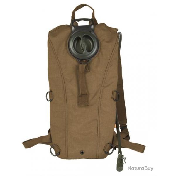 Sac dhydratation Mil-Spec avec sanlgles Coyote