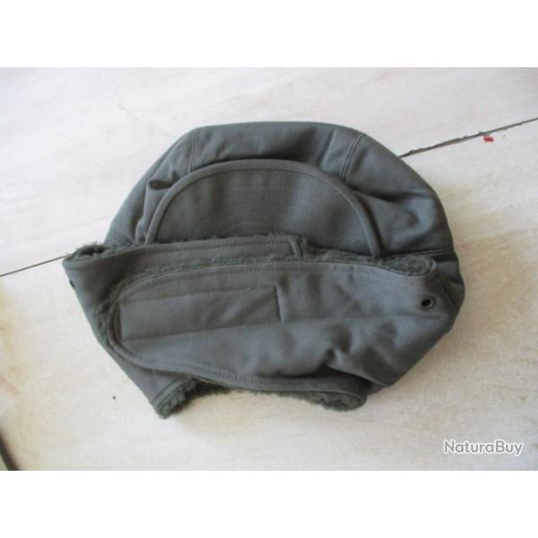 casquette grand froid  arme franaise 1973 t.54