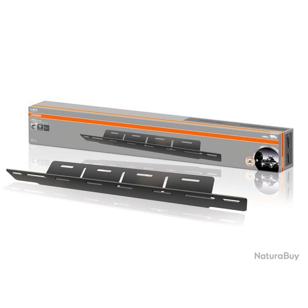 Barre lumineuse  LED / Support de plaque d'immatriculation AX - par Osram