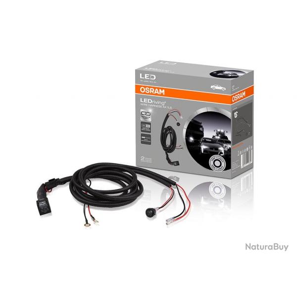Cble de barre lumineuse  LED AX 1LS - de Osram
