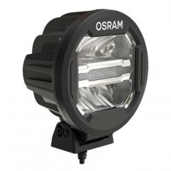 Lampe LED ronde 7in MX180-CB / 12V/24V / Faisceau combiné - de Osram
