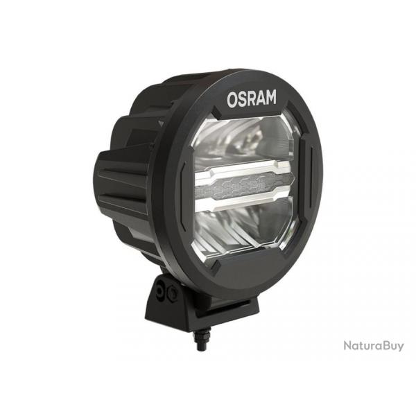 Lampe LED ronde 7in MX180-CB / 12V/24V / Faisceau combin - de Osram