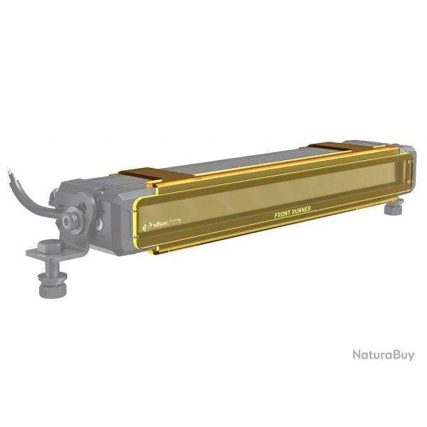 Couvercle de lumire  LED 10in / Jaune - de OSRAM