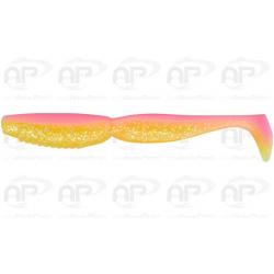 Super Spindle Worm Pink Chart 5'' (127mm)