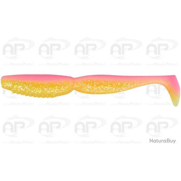 Super Spindle Worm Pink Chart 5'' (127mm)