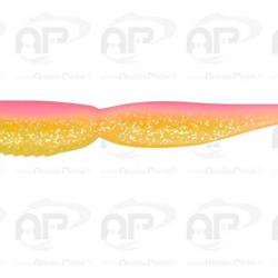 Super Spindle Worm Pink Chart 4'' - 11cm