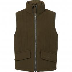 Gilet pour enfants Calf (Couleur: marron, Taille: 2)