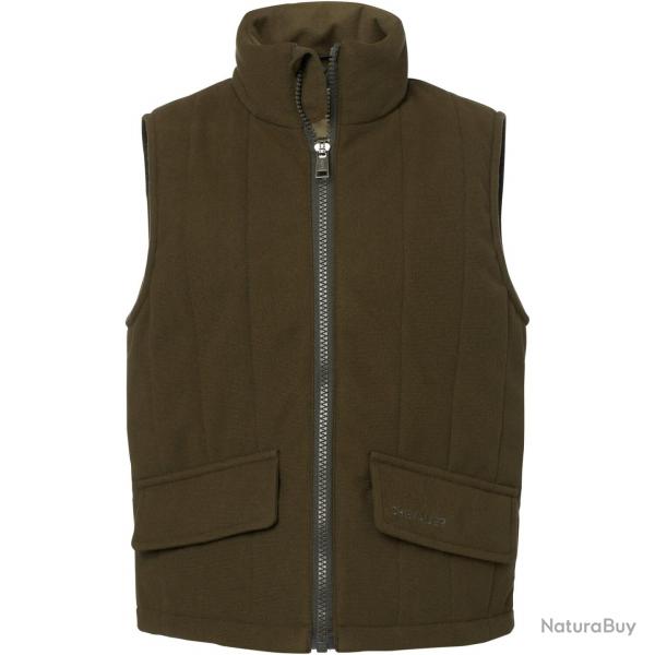 Gilet pour enfants Calf (Couleur: marron, Taille: 2)