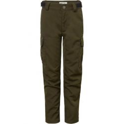 Pantalon pour enfants Piglet (Couleur: marron, Taille: 2)