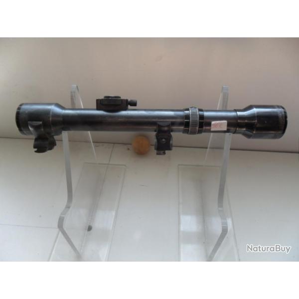 lunette allemande Hensoldt Wetzar 4 X