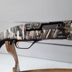 6827B FUSIL SEMI-AUTOMATIQUE BROWNING MAXUS 2 CAMO  CAL12 CH76 CAN76CM NEUF