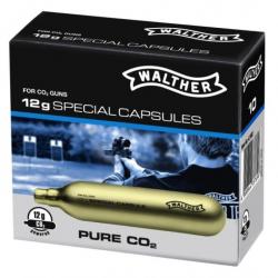 Capsule CO2 Walther 12 g