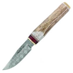 Couteau de chasse de collection Muela Bowie Damas