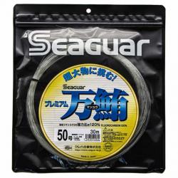 Seaguar Premium Manyu Fluorocarbon 120% 175lb 30m