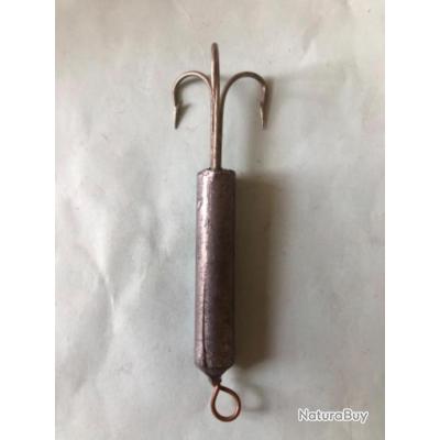 Moule à Plomb Pour Pêche Au Hareng - Pirk 160-360g - Modèle F150 - Neuf