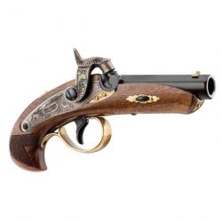 Pistolet en kit Davide Pedersoli Derringer Philadelphia - Cal. 45 45 - 45 PN