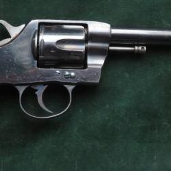 Revolver colt 1895 Navy calibre 38 LC